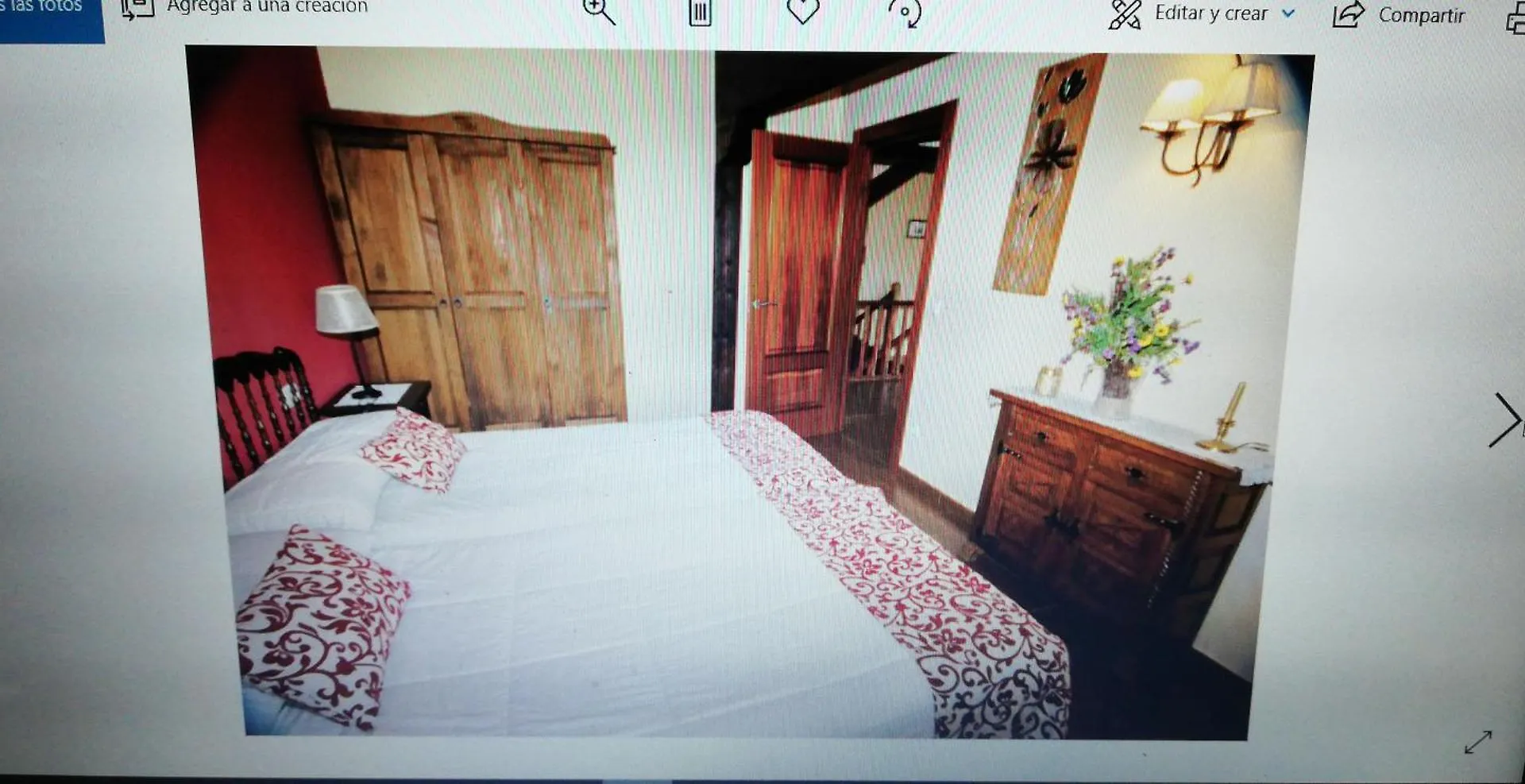 Appartement Apartamentos Rurales Larrago Busturia
